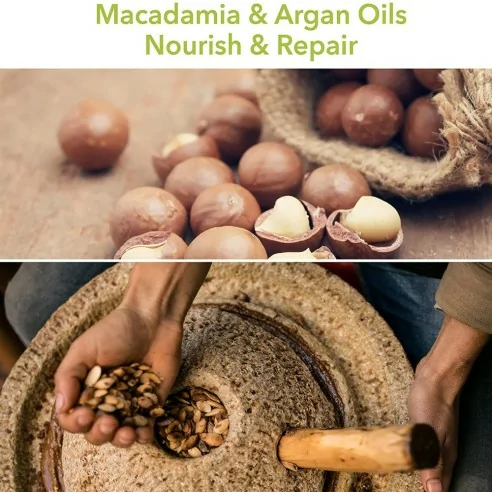 Macadamia - Mascarilla Deep Repair