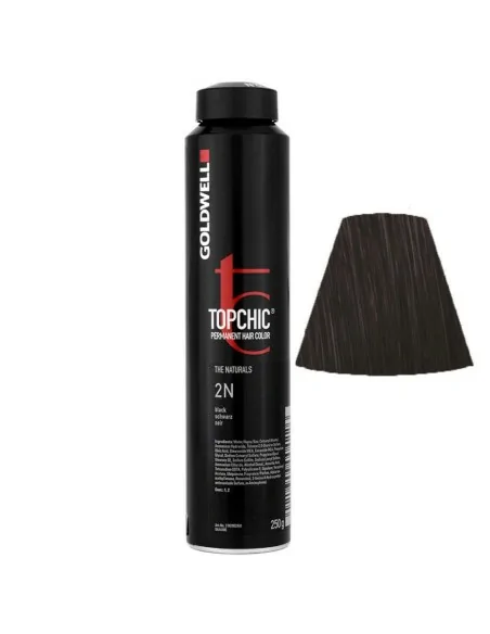 Goldwell - Topchic 2N Negro 250 ml