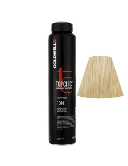 Goldwell - Topchic 10N Rubio Extra Claro 250 ml