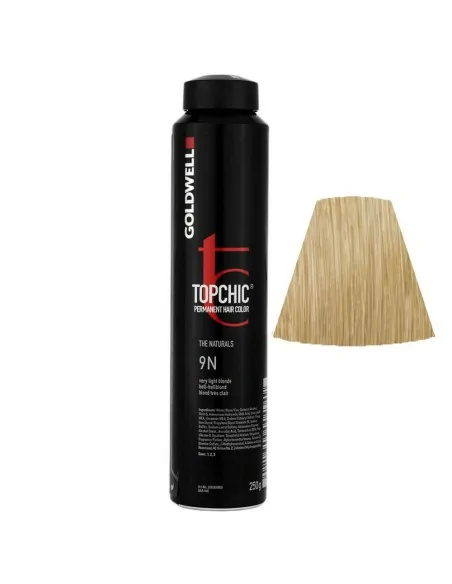 Goldwell - Topchic 9N Rubio muy Claro 250 ml