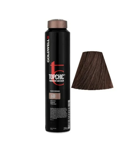 Goldwell - Topchic 6B Castaño Dorado 250 ml
