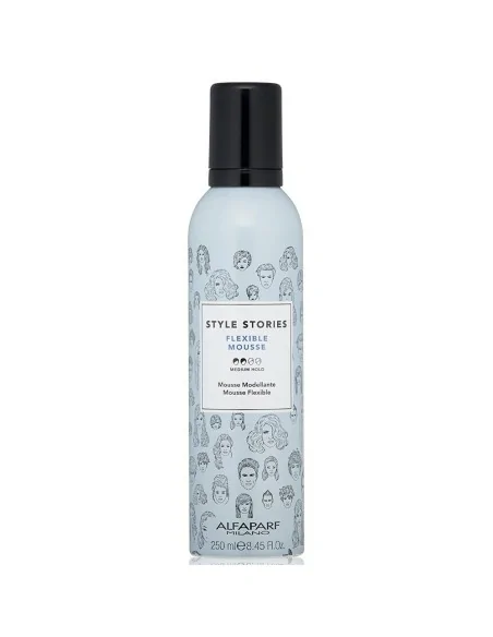 Alfaparf - Style Stories Flexible Mousse 250 ml