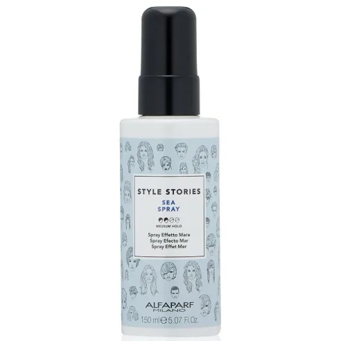 Alfaparf - Style Stories Sea Spray Efecto Playa 150 ml