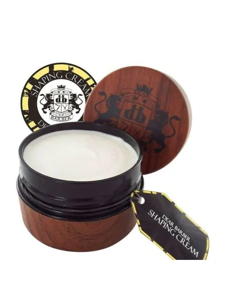 Dear Barber - Crema Moldeadora Shaping Cream 100 ml