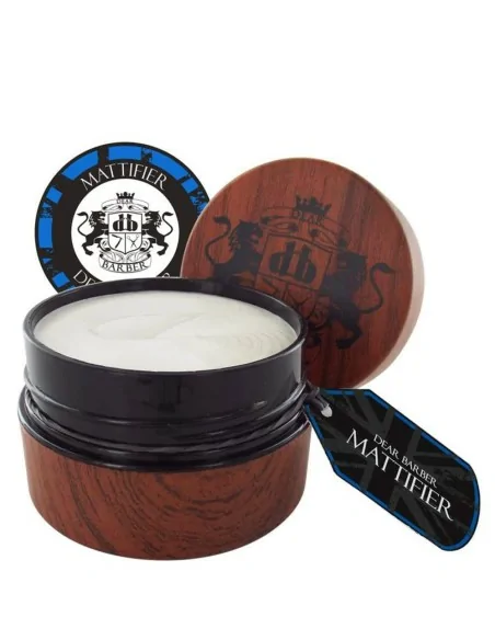 Dear Barber - Crema Moldeadora Mattifier 100 ml
