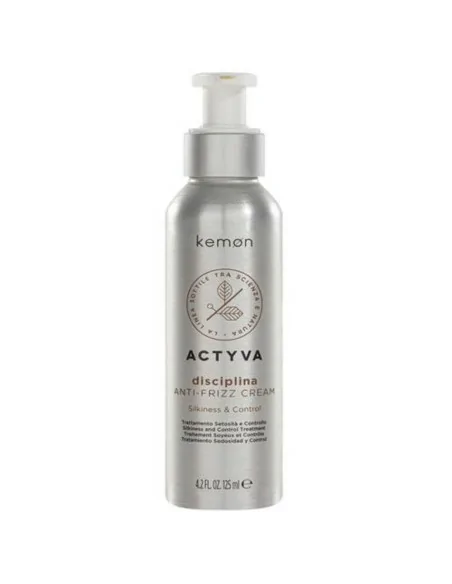 Kemon Actyva - Disciplina Anti-Frizz Cream 125 ml