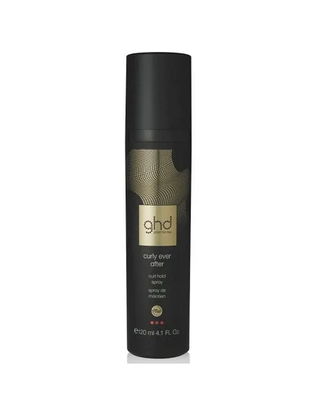 ghd - Curly Ever After Curl Hold Spray 120 ml