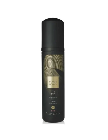 ghd - Body Goals Total Volume Foam 200 ml