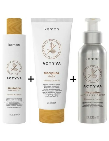 Kemon Actyva - Pack Disciplina
