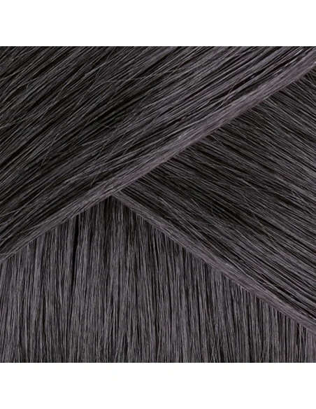 Bifull - Nano Fibras Capilares con Spray de Fijación Fuerte Color Negro 100 ml + 25 g