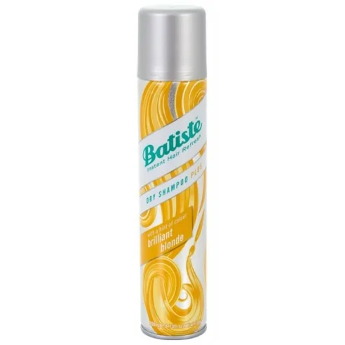 Batiste - Champú en Seco Rubio Brillante 200 ml