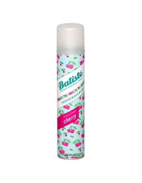 Batiste - Champú en Seco Cherry Afrutado 200 ml