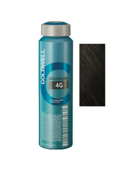 Goldwell - Tinte Colorance 4G Castaño Medio 120 ml