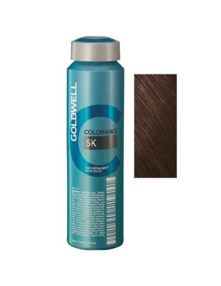 Goldwell - Tinte Colorance 5K Cobre Caoba 120 ml