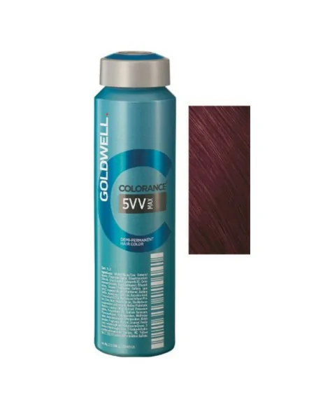 Goldwell - Tinte Colorance 5VV MAX Violeta Intenso 120 ml