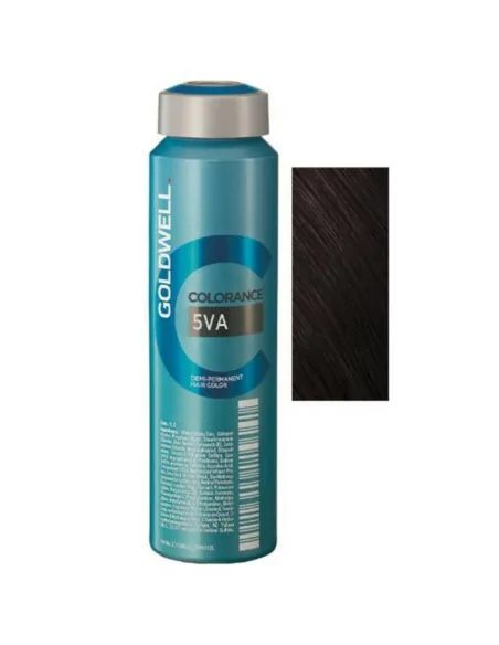 Goldwell - Tinte Colorance 5VA Violeta Ceniza 120 ml
