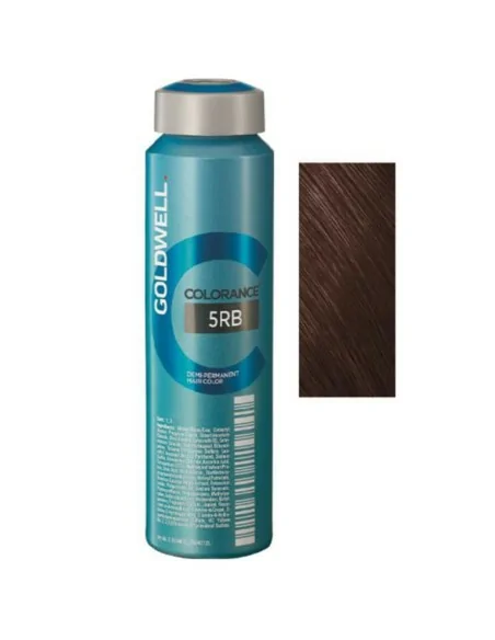Goldwell - Tinte Colorance 5RB Haya Rojo Oscuro 120 ml
