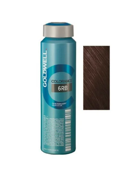 Goldwell - Tinte Colorance 6RB Haya Medio 120 ml