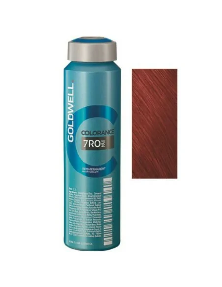Goldwell - Tinte Colorance 7RO Max Cobre Rojo Llamativo 120 ml