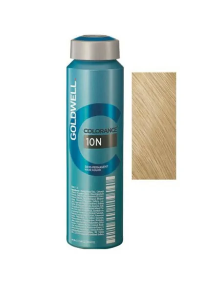 Goldwell - Tinte Colorance 10N Rubio Plateado 120 ml