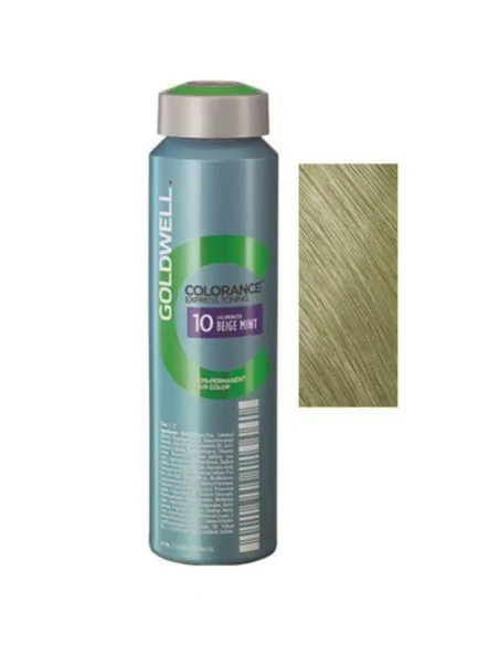 Goldwell - Tinte Colorance 10 Beige Mint 120 ml