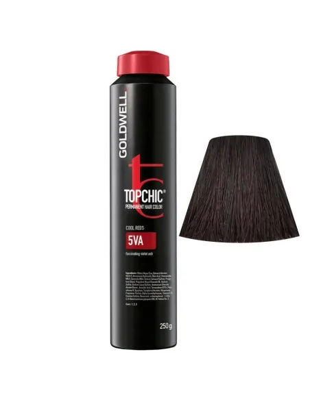 Goldwell - Topchic 5VA Violeta Ceniza Fascinante 250 ml
