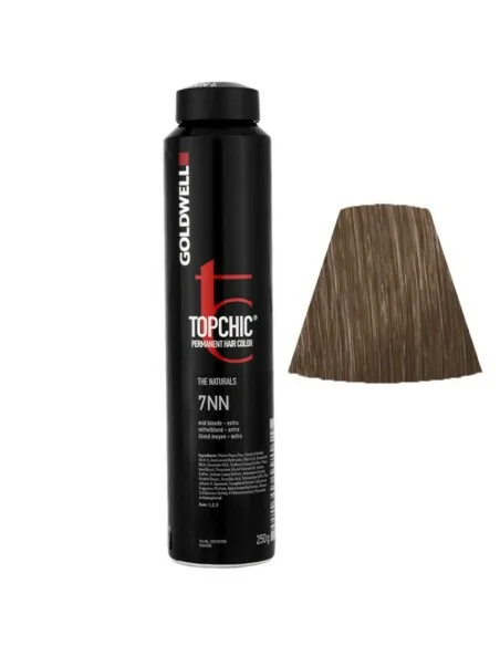Goldwell - Topchic 7NN Rubio Medio Extra 250 ml