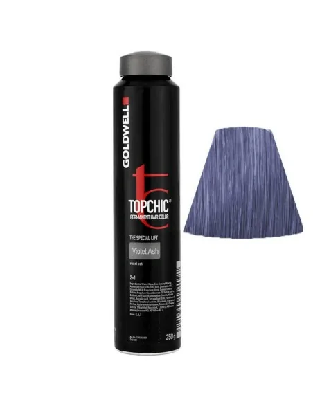 Goldwell - Topchic VIOLET ASH Violeta Ceniza 250 ml