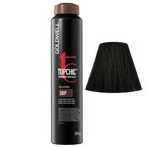 Goldwell - Topchic 5BP Castaño Medio Perla 250 ml