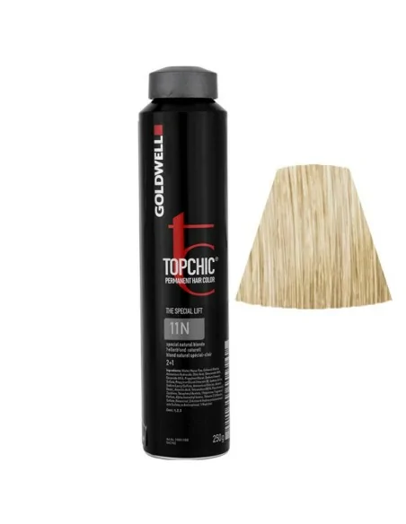 Goldwell - Topchic 11N Rubio Muy Claro 250 ml