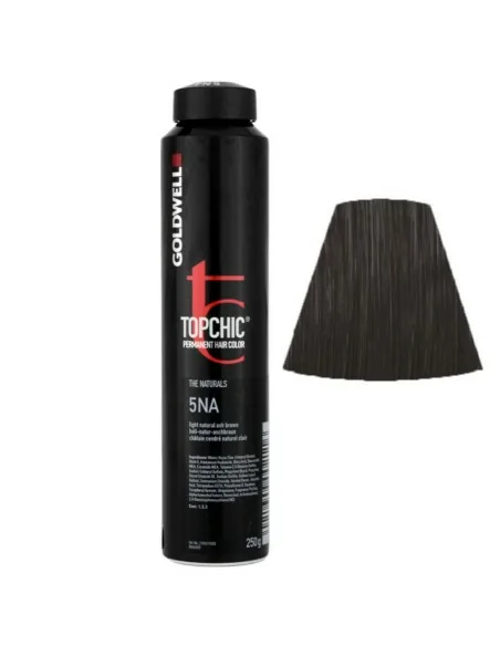 Goldwell - Topchic 5NA Castaño Ceniza Natural Claro 250 ml