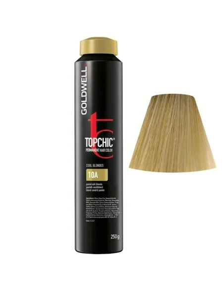 Goldwell - Topchic 10A Rubio Ceniza Pastel 250 ml