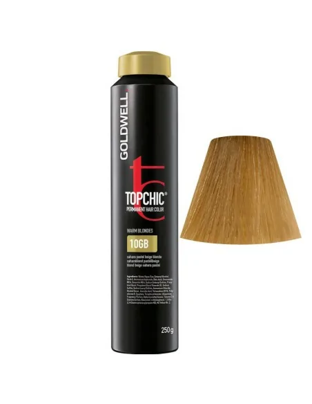 Goldwell - Topchic 10GB Rubio Sahara Beige Pastel 250 ml