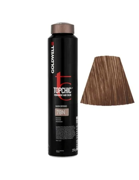 Goldwell - Topchic 7BN Vesubio 250 ml