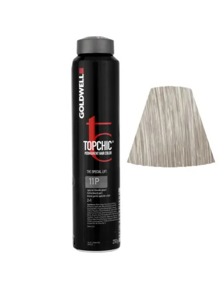 Goldwell - Topchic 11P Rubio Más Claro Perla 250 ml