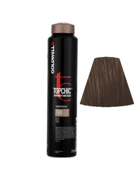 Goldwell - Topchic 5B Brasil 250 ml