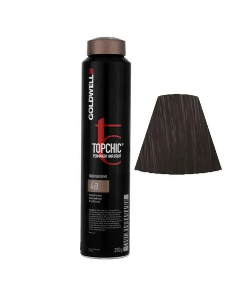 Goldwell - Topchic 4B Castaño Habana 250 ml