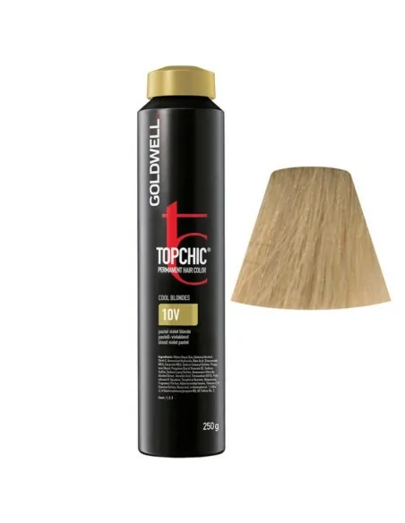Goldwell - Topchic 10V Rubio Violeta Pastel 250 ml