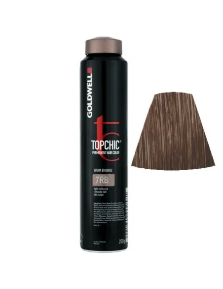 Goldwell - Topchic 7RB Haya Medio 250 ml