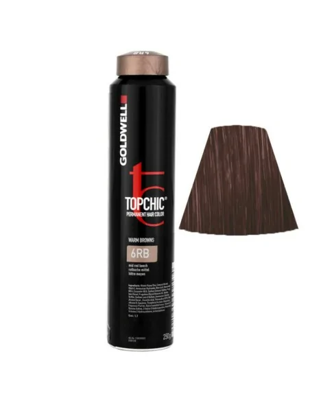 Goldwell - Topchic 6RB Haya Medio 250 ml