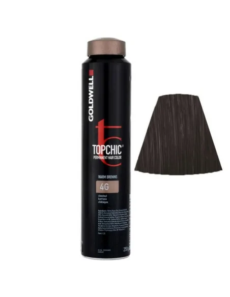 Goldwell - Topchic 4G Castaño 250 ml