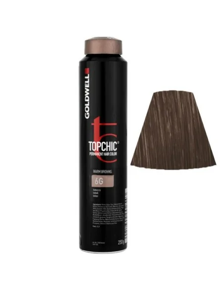 Goldwell - Topchic 6G Tabaco 250 ml