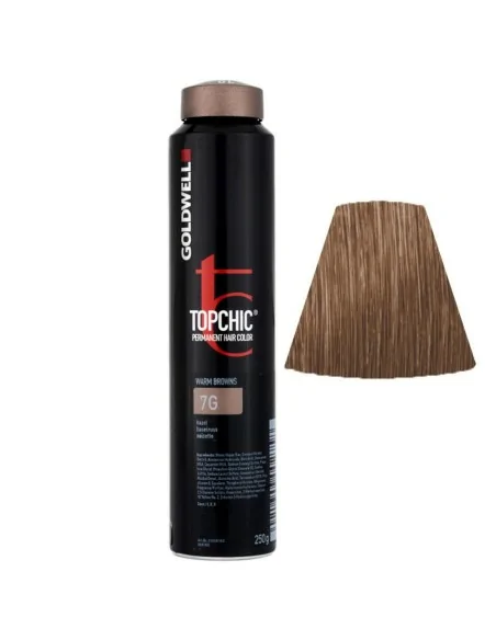 Goldwell - Topchic 7G Avellana 250 ml