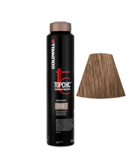 Goldwell - Topchic 7GB Rubio Sahara Beige 250 ml