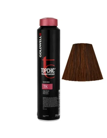 Goldwell - Topchic 7K Rubio Cobre 250 ml