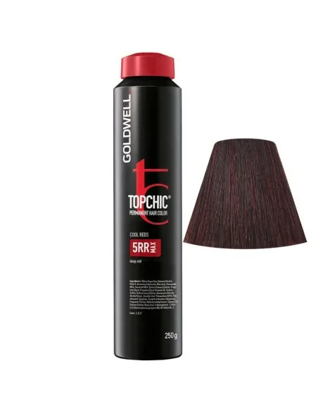 Goldwell - Topchic 5RR MAX Rojo Acentuado 250 ml