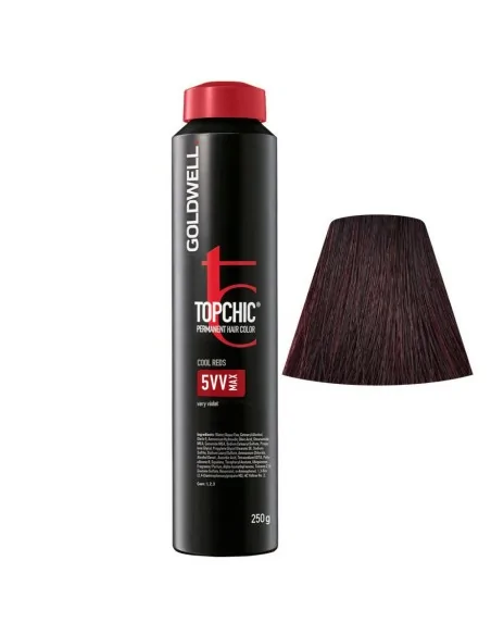 Goldwell - Topchic 5VV MAX Muy Violeta 250 ml