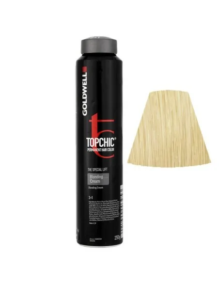 Goldwell - Topchic BLONDING CREAM Rubio Crema 250 ml