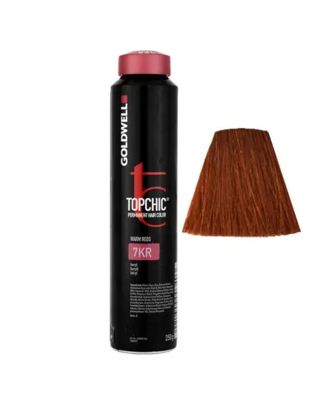 Goldwell - Topchic 7KR Berilio 250 ml