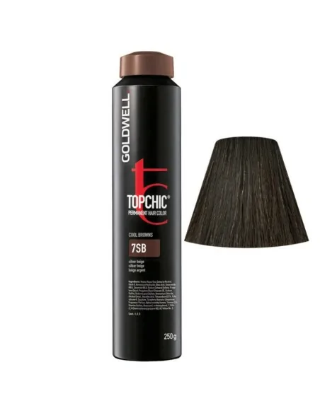 Goldwell - Topchic 7SB Beige Plata 250 ml